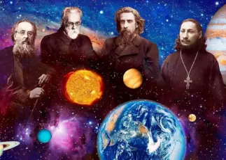 Храм, возведенный к звездам: русский космизм как незавершенная степень масонского делания