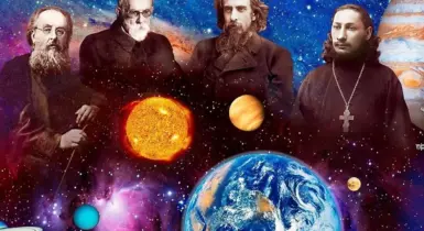 Храм, возведенный к звездам: русский космизм как незавершенная степень масонского делания